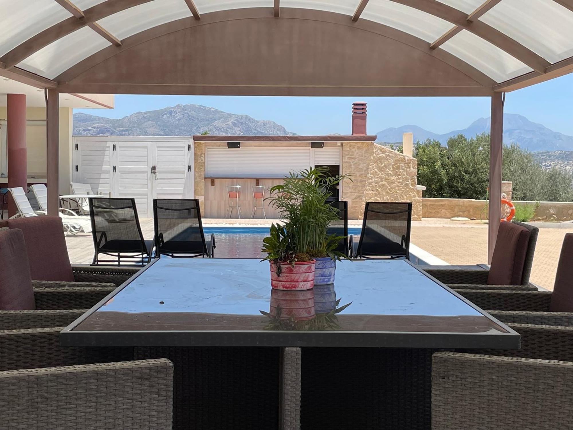 Villa Anasa Ierápetra Exterior foto