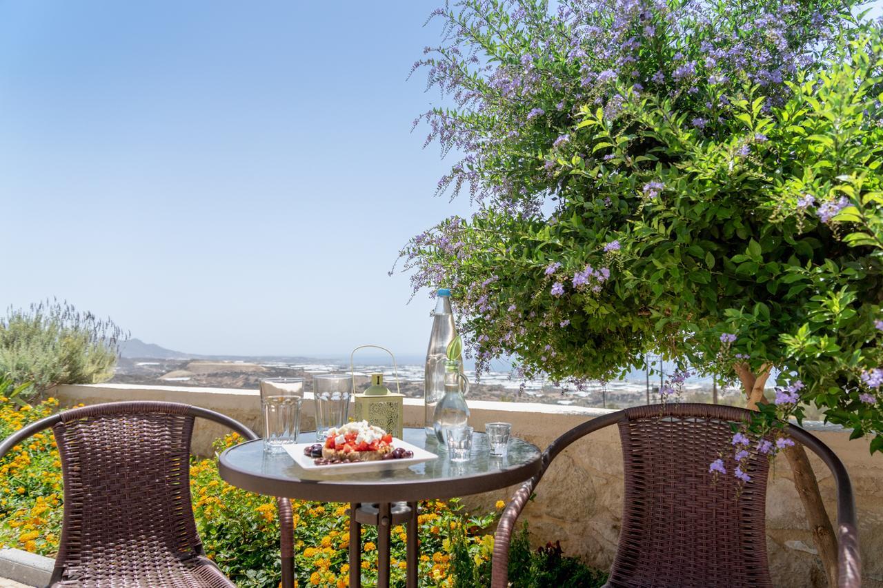 Villa Anasa Ierápetra Exterior foto